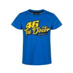 T-Shirt manches courtes VR 46 46 THE DOCTOR ENFANT