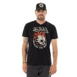 T-Shirt manches courtes Von Dutch BURN