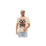 T-Shirt manches courtes Von Dutch DORIAN