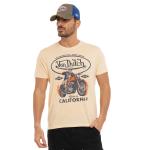 T-Shirt manches courtes Von Dutch FEAR