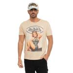 T-Shirt manches courtes Von Dutch GIRL
