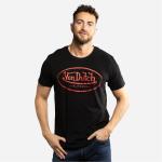 T-Shirt manches courtes Von Dutch LOG