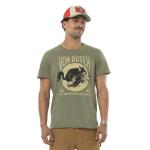 T-Shirt manches courtes Von Dutch LONE
