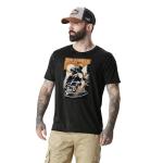 T-Shirt manches courtes Von Dutch POST