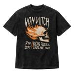 T-Shirt manches courtes Von Dutch POSTER