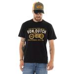 T-Shirt manches courtes Von Dutch SPIRE