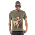 T-Shirt manches courtes Von Dutch UP