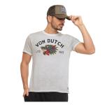 T-Shirt manches courtes Von Dutch WILD