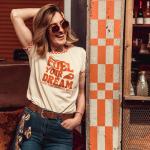 T-Shirt manches courtes Wildust FUEL YOUR DREAM