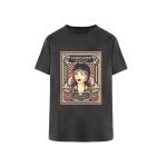 T-Shirt manches courtes Wildust WOMAN RIDER