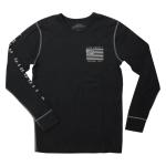 T-shirt manches longues Pro Circuit thermique Factory Team