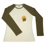 T-shirt manches longues Wildust RIDE & SHINE