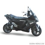 Tablier Aprilia SR Max et Gilera Nexus 125-250-300-500 | Tucano Urbano R043