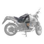 Tablier Gaucho BMW | Housse de Jambe Moto Tucano R117