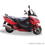 Tablier Scooter Tucano Urbano R049