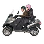 Tablier Tucano Urbano TERMOSCUD PASSAGER POUR MAXI-SCOOTER R092N