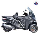 Tablier Winzip Piaggio MP3 400 / 530 - 2022 et 2023 | XTB650FR