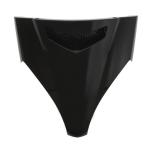Tablier de car&eacute;nage avant P2R CARENAGE-DESSUS DE TABLIER AV MAXISCOOTER ADAPTABLE YAMAHA 125 XMAX 2006+2009 - MBK 125 SKYCRUISER 2006+2009 NOIR BRILLANT -P2R-