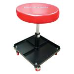 Tabouret Bike It D'ATELIER PNEUMATIQUE AVEC PLATEAU &Agrave; OUTILS