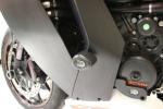 Tampons de protection AERO R&G 1190 RC8R (2009-2015)