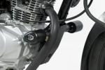 Tampons de protection AERO R&G CBF125 (2009-2014)