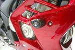 Tampons de protection AERO R&G CBF600S (2008-2013)