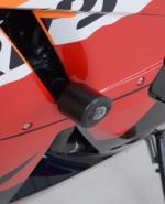 Tampons de protection AERO R&G CBR600RR / ABS (13-17)
