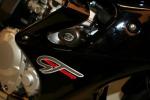 Tampons de protection AERO R&G GSF1250 Bandit GT (08-11)