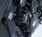 Tampons de protection AERO R&G GSX-S750 (17-19)