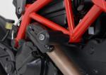 Tampons de protection AERO R&G Hypermotard / Hyperstrada 821 / 939
