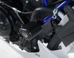 Tampons de protection AERO R&G MT-03 320 (2016-2018)