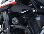 Tampons de protection AERO R&G Street Triple 765 R / RS / S (17-19)