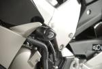Tampons de protection AERO R&G VFR800X Crossrunner (11-14)