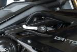 Tampons de protection AERO Race R&G Daytona 675 / R (13-16)