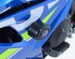 Tampons de protection AERO Race avec per&ccedil;age R&G GSX-R1000 / R (17-19)