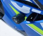 Tampons de protection AERO avec per&ccedil;age R&G GSX-R1000 / R (17-19)