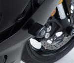 Tampons de protection AERO avec per&ccedil;age R&G YZF-R6 (17-19)
