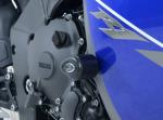 Tampons de protection AERO sans per&ccedil;age R&G YZF-R1 (13-14)