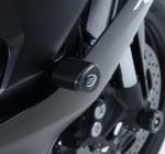 Tampons de protection AERO sans per&ccedil;age R&G YZF-R6 (17-19)