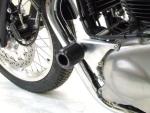 Tampons de protection CLASSIC R&G Bonneville, Scrambler, Thruxton (04-16)
