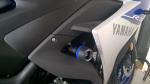 Tampons de protection LighTech YZF-R3 (2015-2019)