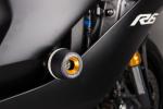 Tampons de protection LighTech YZF-R6 (2017-2019)