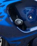 Tampons de protection sans per&ccedil;age AERO R&G Hayabusa (08-18)