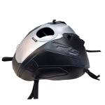 Tapis de r&eacute;servoir Bagster Argent/Noir