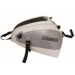 Tapis de r&eacute;servoir Bagster BLANC/ARGENT/NOIR