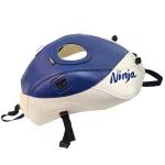 Tapis de r&eacute;servoir Bagster BLANC/DECO BLEU