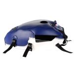 Tapis de r&eacute;servoir Bagster Baltique/Blanc/Liser&eacute; Argent