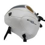 Tapis de r&eacute;servoir Bagster Blanc/Bande Acier