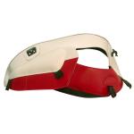 Tapis de r&eacute;servoir Bagster Blanc/Rouge Fonc&eacute;