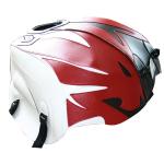 Tapis de r&eacute;servoir Bagster Blanc/Rouge/Noir Lion